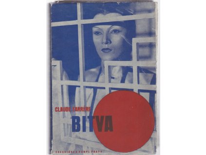 Bitva - román, Claude Farrére, 1936