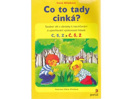 Co to tady cinká?, Irena Klimková, 2014