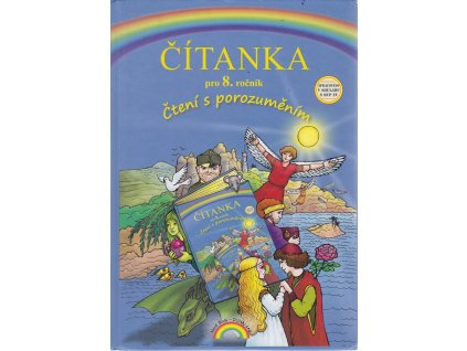 Čítanka pro 8. ročník - Čtení s porozuměním, 2017
