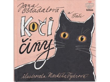 Kočičiny, Jana Oščádalová, 2013