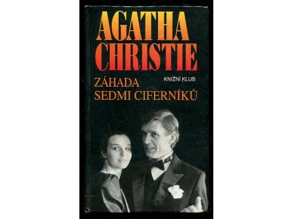 Záhada sedmi ciferníků, Agatha Christie, 1995