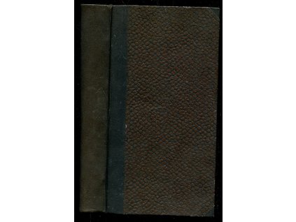 Kapitoly o lidech kočovných a jiná prosa + Valašsko v písních, Josef Uher, 1906