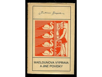 Maeldunova výprava a jiné povídky, Julius Zeyer, 1941