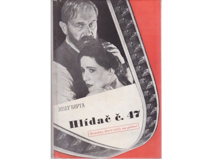 Hlídač č. 47 - román