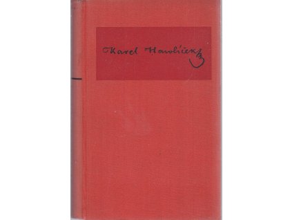 Kniha veršů, Karel Havlíček Borovský, 1938