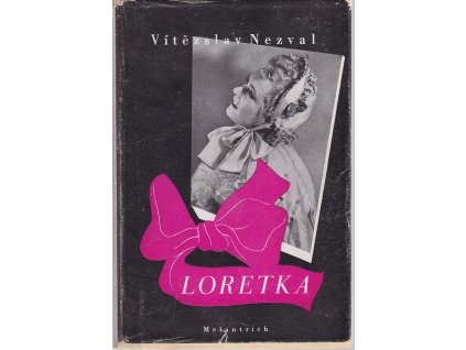 Loretka - hra o pěti obrazech