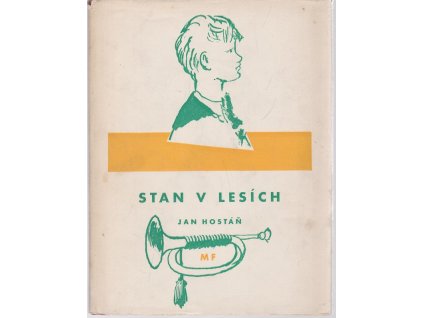 Stan v lesích