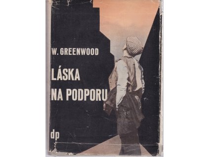 Láska na podporu - Pohádka dvou měst