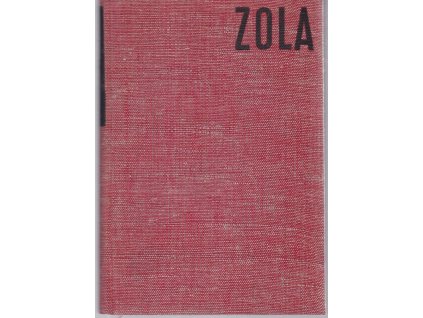 Zola, Henry Barbusse, 1933