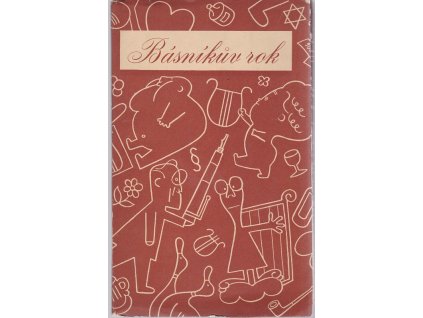 Básníkův rok, Vincy Schwarz, 1936