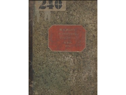 Compositionen fur Pianoforte. II. Band