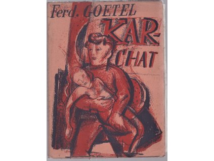 Kar-Chat, Ferdynand Goetel, 1926