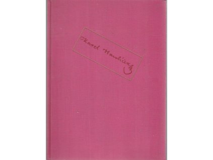 Korespondence Karla Havlíčka s Fany Weidenhoffrovou, Karel Havlíček Borovský, 1939