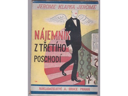 Nájemník z třetího poschodí, Jerome K Jerome, 1931