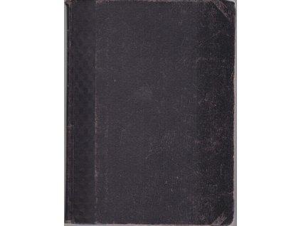 Národní písničky - výbor písní lidových s hymnami národů. Díl I., Václav Vilím, 1925