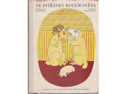 Se zvířátky kolem světa
