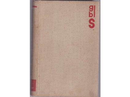 Průvodce inteligentní ženy po socialismu a kapitalismu - OBÁLKA LADISLAV SUTNAR, George Bernard Shaw, 1930