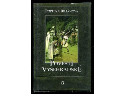 Pověsti vyšehradské, Popelka Biliánová, 2015