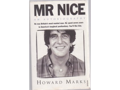 Mr Nice, Howard Marks, 1998