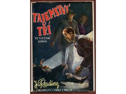 Tajemství tří, J. S. Reading, 1947