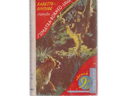239445 sumatra borneo java otravene manzelstvi roman