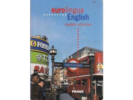 Eurolingua English : studijní příručka