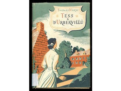Tess z d'Urbervillů - Čistá žena, Thomas Hardy, 1956