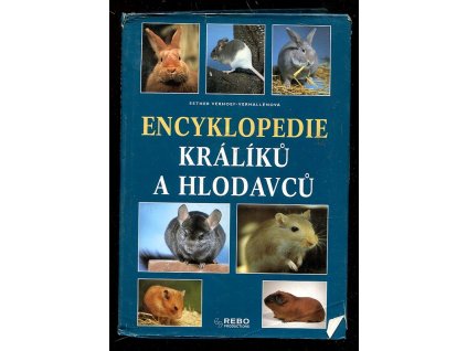 239511 encyklopedie kraliku a hlodavcu