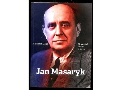 239523 jan masaryk tajemstvi zivota a smrti