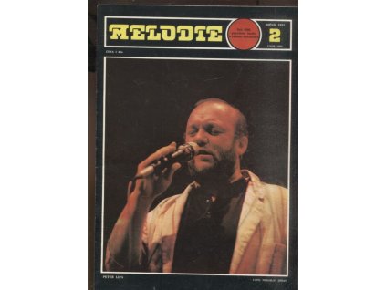 Melodie – 1988 - chybí č. 1, 4, 8, 1988