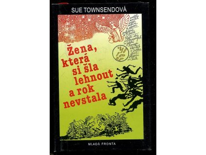 239607 zena ktera si sla lehnout a rok nevstala