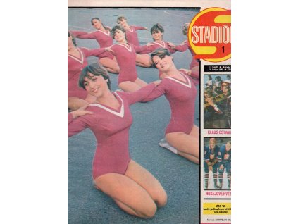 Stadión – ročník 33