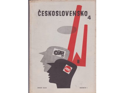 Československo - 4 : Únor 1946, ročník I., kolektiv, 1946
