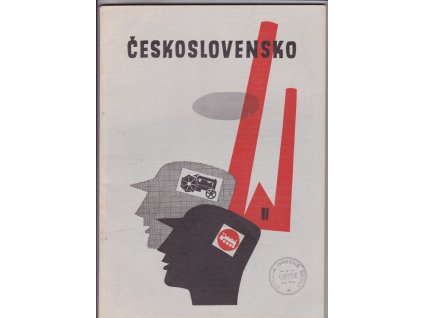Československo - (měsíčník ministerstva informací), 1946