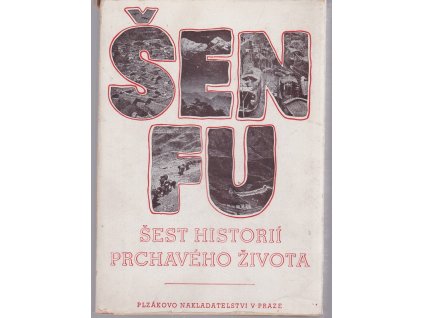 Šest historií prchavého života, Fu Šen, 1944