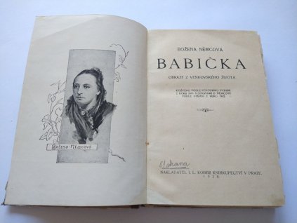 Babička - Obrazy venkovského života