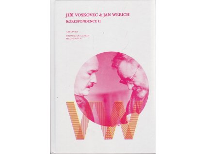 Jiří Voskovec a Jan Werich - Korespondence II