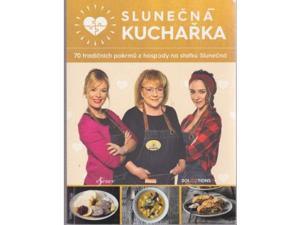 Slunečná kuchařka, 2021