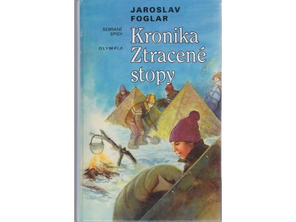 Kronika Ztracené stopy, 1997