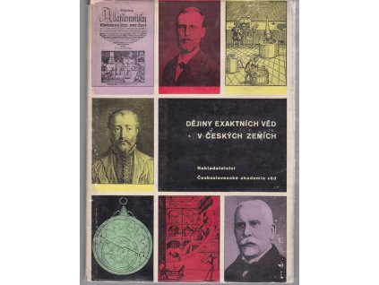 Dějiny exaktních věd v českých zemích do konce 19. století, Luboš Nový, 1961