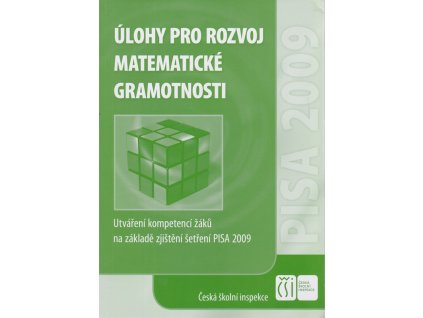 Úlohy pro rozvoj matematické gramostnosti