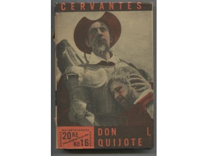 Don Quijote de la Mancha - Díl I.