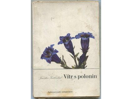 Vítr s polonin, Jaroslav Zatloukal, 1936