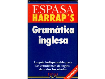 Gramática inglesa, 1994