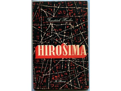 Hirošima, František Hrubín, 1948