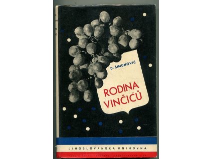 Rodina Vinčićů - Porodica Vinčić - román - Kukavica - povídka