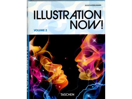 Illustration Now! vol. 2, Julius Wiedemann, 2010
