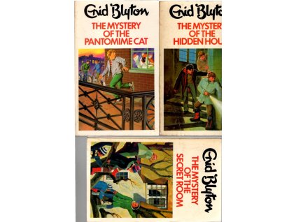 Mystery Stories Box Set - Six Volumes in Box Set