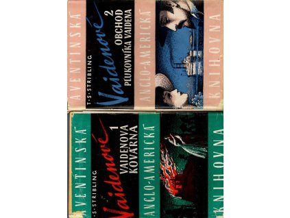 Vaidenové I-III - Vaidenova kovárna, Obchod plukovníka Vaidena, Nedostavěná katedrála