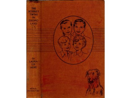 The Bobbsey Twins in Eskimo Land